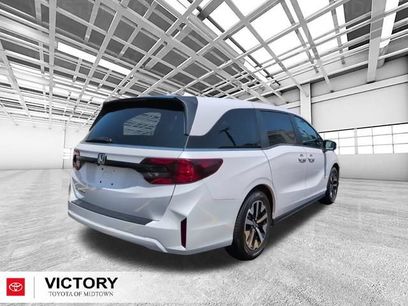 Used 2025 Honda Odyssey EX-L