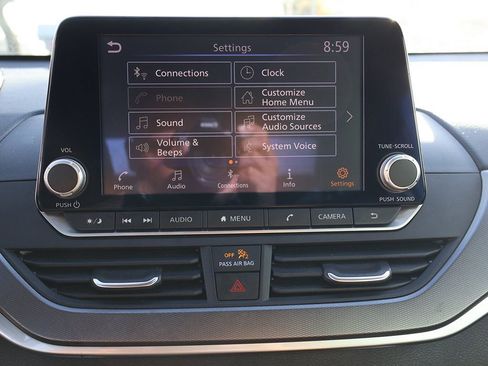 Used 2023 Nissan Altima 2.5 SR image 47