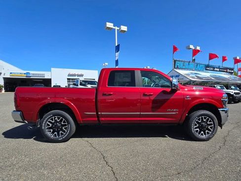 New 2026 RAM 2500 Limited AWD/4WD image 7