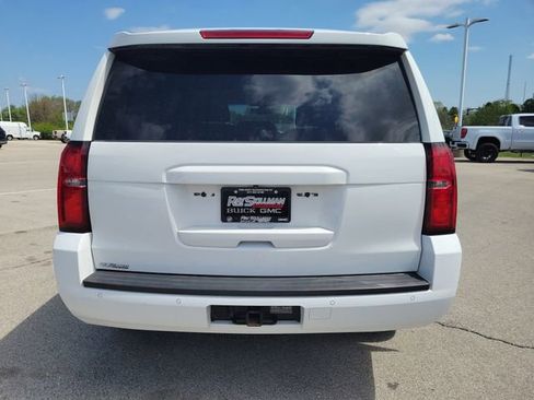 Used 2019 Chevrolet Tahoe 4WD w/ Remote Keyless Entry Package image 5