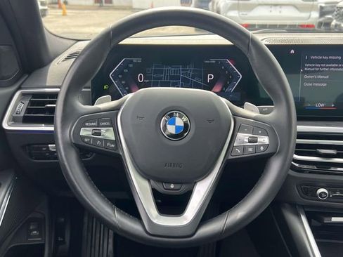 Used 2023 BMW 330i xDrive Sedan AWD/4WD image 16