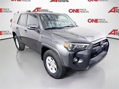 Certified 2023 Toyota 4Runner SR5 Premium
