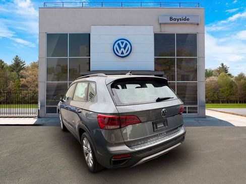 Certified 2023 Volkswagen Taos S w/ Driver Assistance Package AWD/4WD image 5