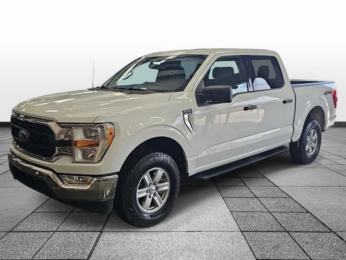Used 2022 Ford F150 XLT w/ Equipment Group 301A Mid AWD/4WD image 1