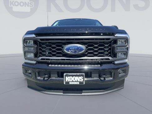 New 2026 Ford F250 XL w/ STX Appearance Package AWD/4WD image 11
