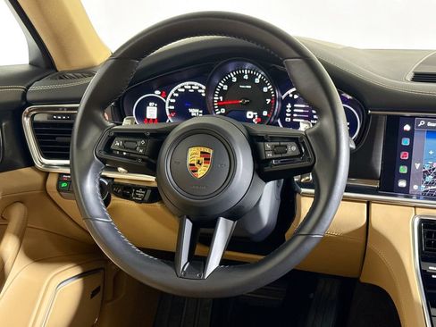 Certified 2022 Porsche Panamera Platinum Edition RWD image 12