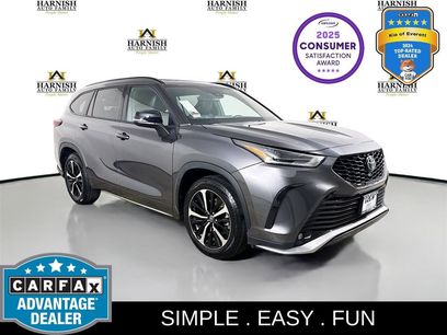 Used 2021 Toyota Highlander XSE