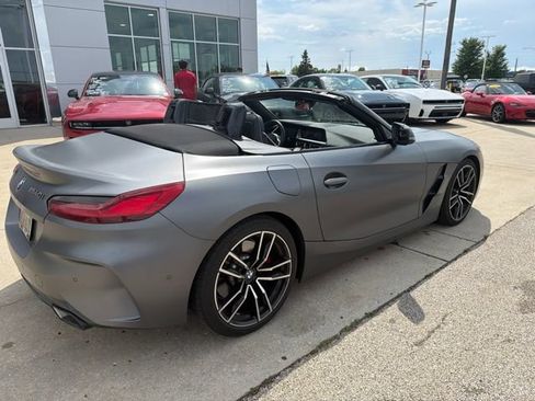 Used 2022 BMW Z4 M40i w/ Premium Package RWD image 6