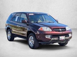 Used 2001 Acura MDX AWD/4WD video 3