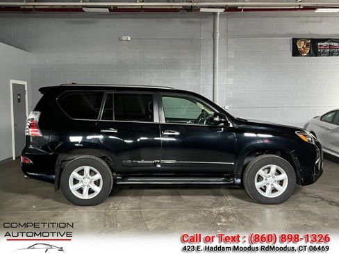 Used 2018 Lexus GX 460 GX 460 4WD image 1
