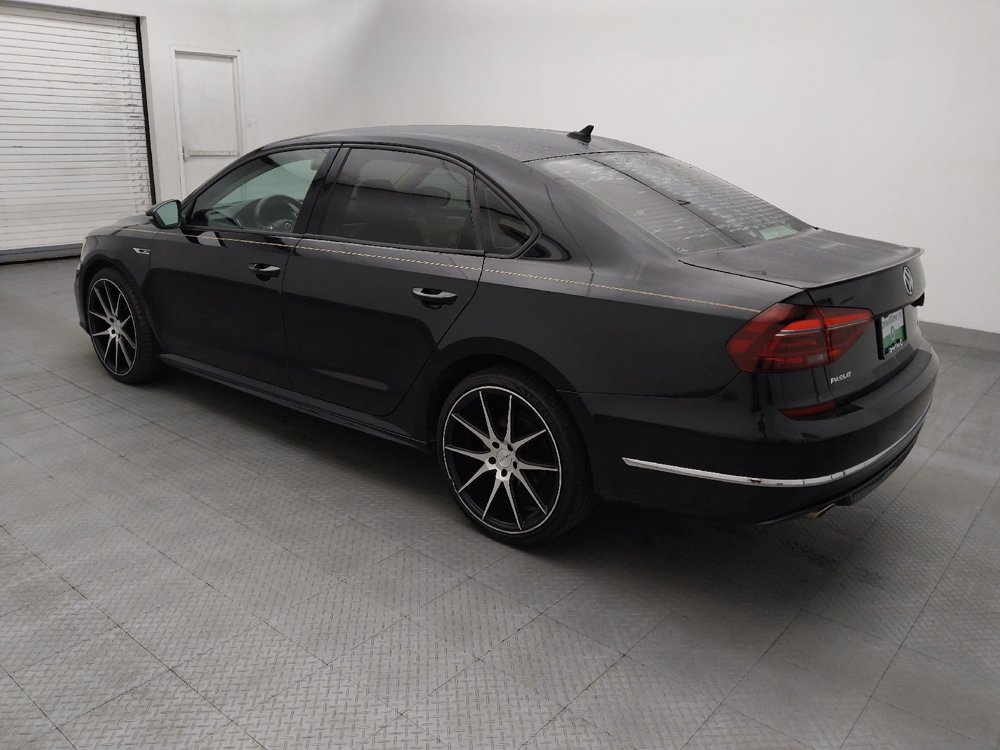 Used 2018 Volkswagen Passat 2.0T S FWD image 3