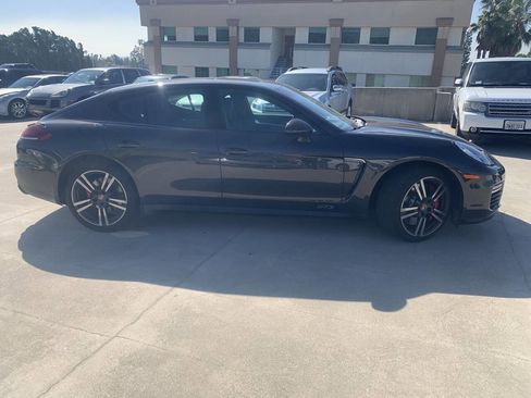 Used 2015 Porsche Panamera GTS w/ Premium Package Plus image 6