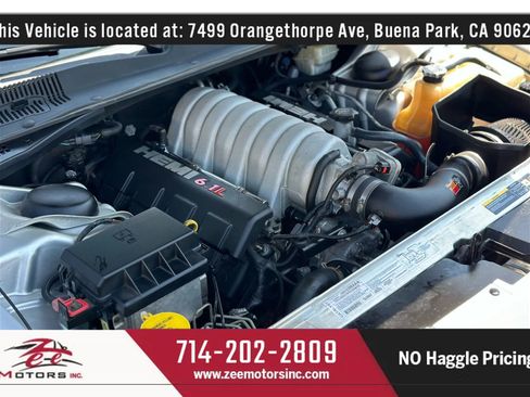 Used 2005 Chrysler 300 SRT8 w/ SRT Option Group II image 46