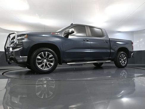 Used 2022 Chevrolet Silverado 1500 LT AWD/4WD image 54