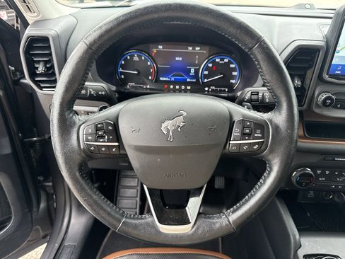 Used 2021 Ford Bronco Sport Badlands w/ Badlands Package AWD/4WD image 16