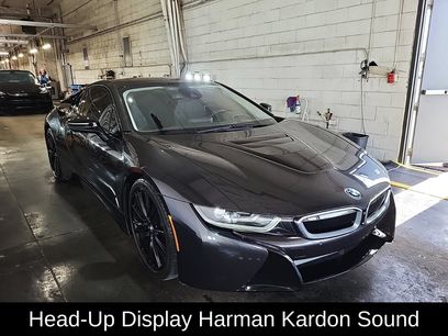 Used 2020 BMW i8 Coupe