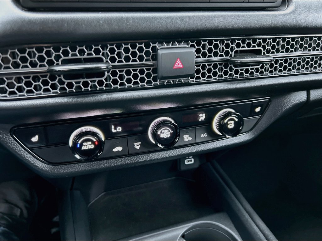 Certified 2024 Honda HR-V Sport image 15