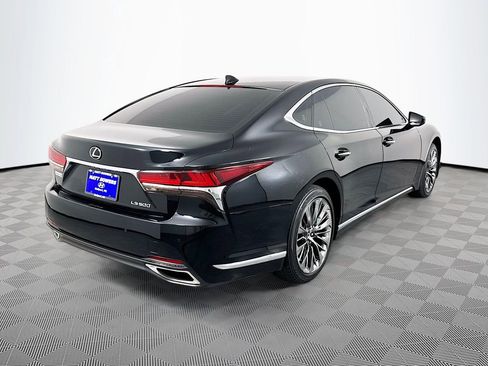 Used 2020 Lexus LS 500 image 5
