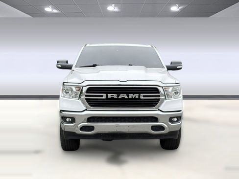 Used 2021 RAM 1500 Big Horn AWD/4WD image 6