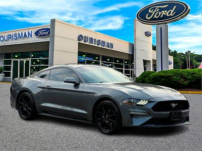 Used 2022 Ford Mustang Coupe