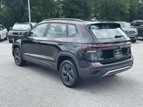 New 2026 Volkswagen Taos S FWD image 4