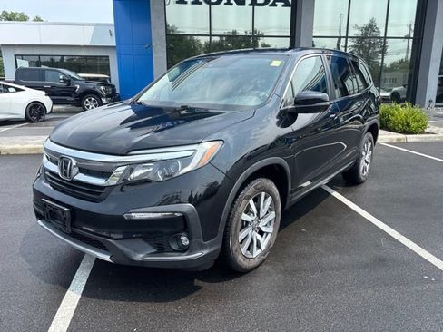 Used 2019 Honda Pilot EX-L image 2