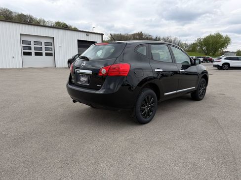 Used 2015 Nissan Rogue S AWD/4WD image 5