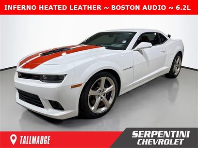 Used 2015 Chevrolet Camaro SS w/ RS Package