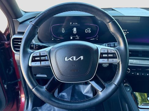 Used 2024 Kia Telluride EX X-Line AWD/4WD image 11