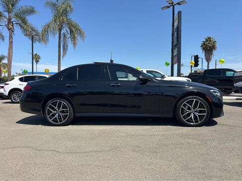 Used 2023 Mercedes-Benz E 350 4MATIC Sedan image 41