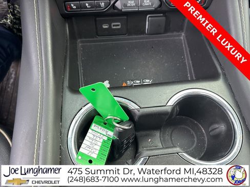 Used 2023 Chevrolet Tahoe Premier image 22