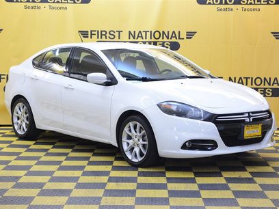 Used 2013 Dodge Dart Rallye