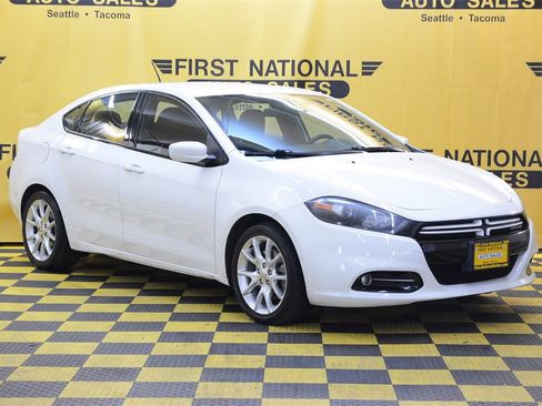 Used 2013 Dodge Dart Rallye image 1