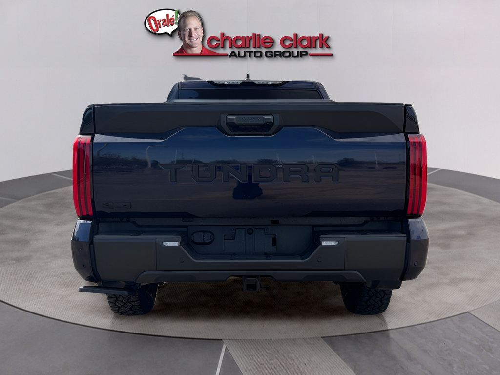 Used 2026 Toyota Tundra SR5 w/ SR5 Premium Package AWD/4WD image 4