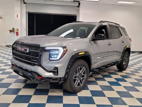 New 2026 GMC Terrain AT4 w/ Convenience Package III image 3