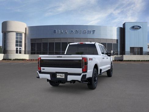 New 2026 Ford F250 Platinum AWD/4WD image 8