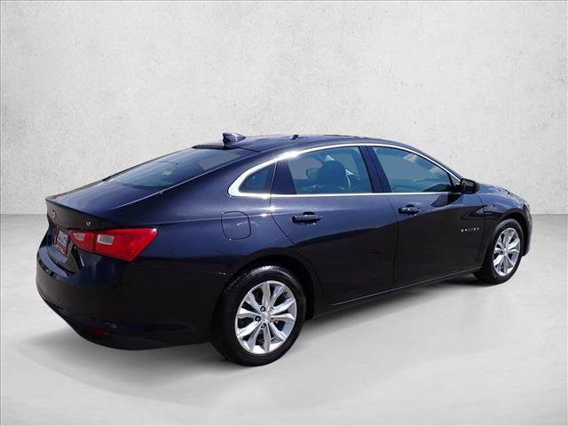 Used 2023 Chevrolet Malibu LT FWD image 4