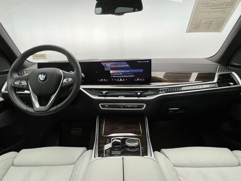 Certified 2025 BMW X5 sDrive40i RWD image 10