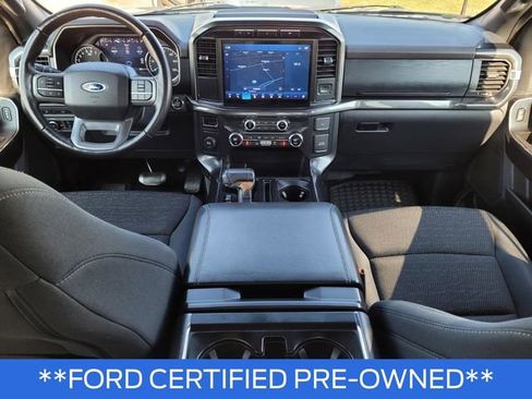 Certified 2021 Ford F150 XLT w/ Equipment Group 302A High image 19