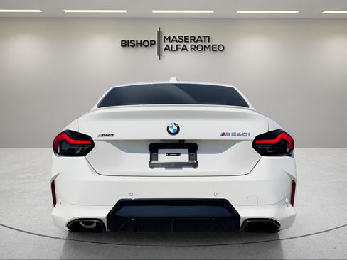 Used 2026 BMW M240i xDrive Coupe AWD/4WD image 4