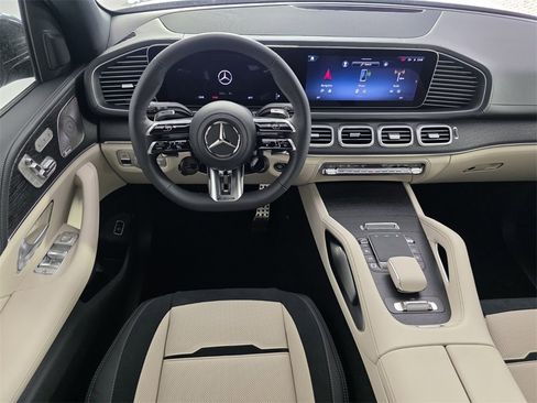 New 2026 Mercedes-Benz GLE 53 AMG 4MATIC image 10