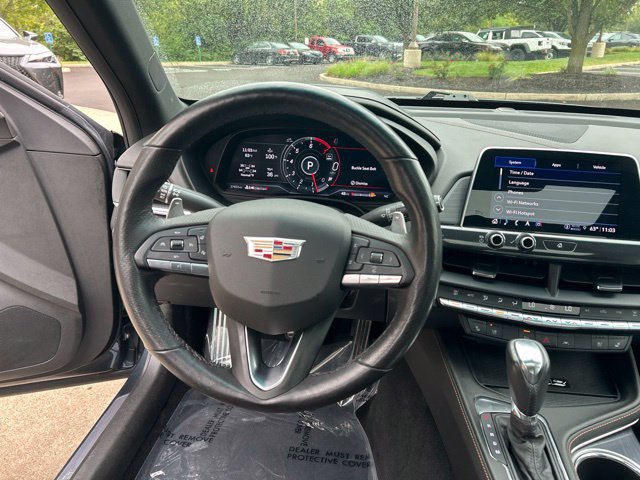 Used 2022 Cadillac CT4 Sport AWD/4WD image 17