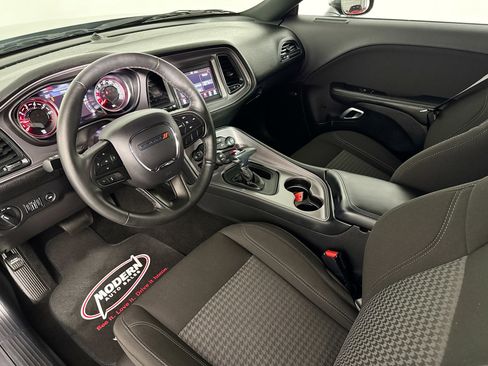 Used 2023 Dodge Challenger SXT w/ Cold Weather Group AWD/4WD image 15