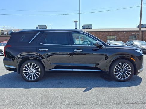 Certified 2025 Hyundai Palisade Calligraphy AWD/4WD image 4