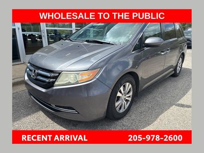 Used 2016 Honda Odyssey EX-L