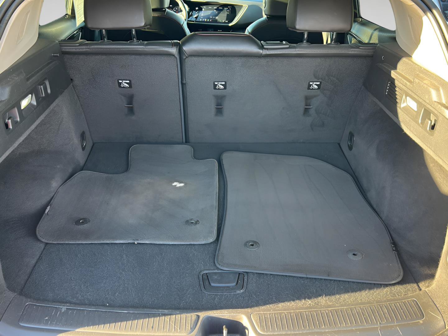Used 2023 Buick Envision Essence w/ Sport Touring Package FWD image 25