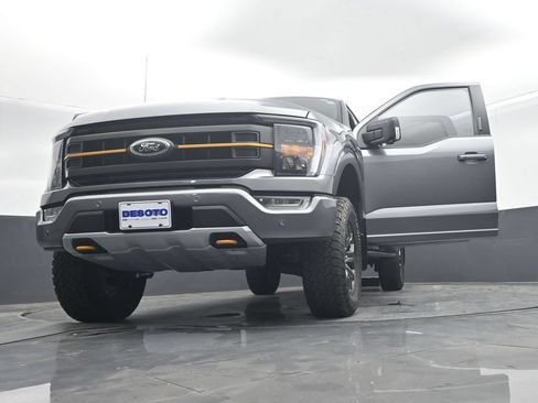 Used 2023 Ford F150 Tremor w/ Trailer Tow Package AWD/4WD image 72