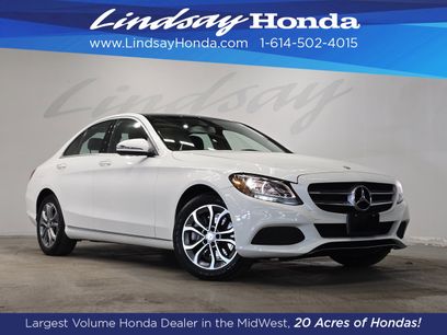 Used 2016 Mercedes-Benz C 300 4MATIC Sedan w/ Premium 1 Package