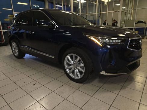 Certified 2023 Acura RDX AWD image 2