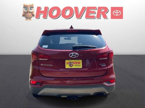 Used 2017 Hyundai Santa Fe Sport AWD/4WD image 8